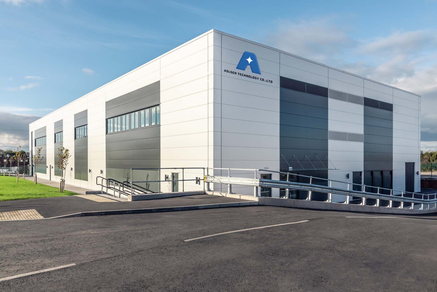 Hunan Aslsen Technology Co., Ltd. خط تولید تولید کننده