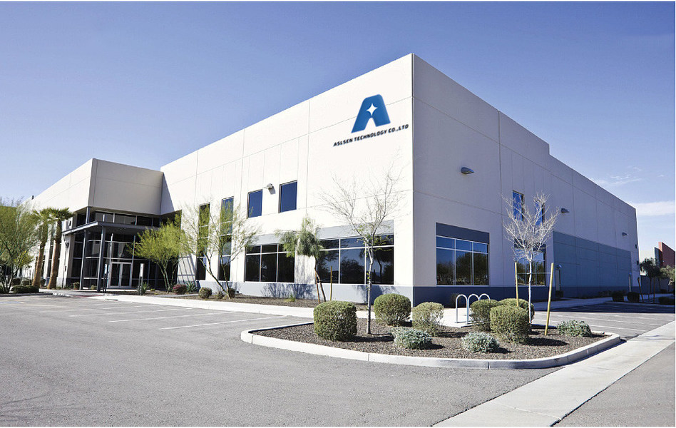Hunan Aslsen Technology Co., Ltd. خط تولید تولید کننده