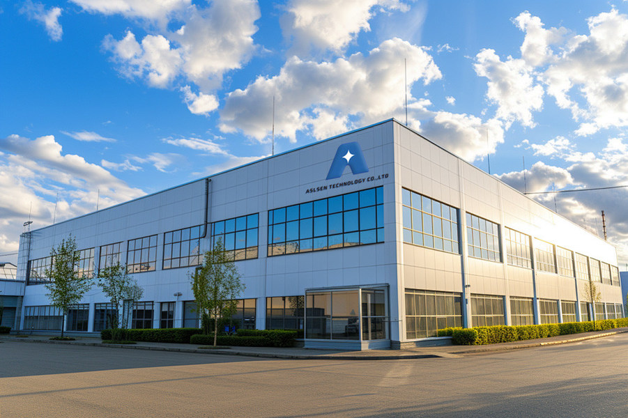 Hunan Aslsen Technology Co., Ltd. خط تولید تولید کننده