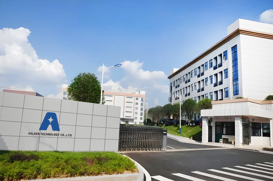 Hunan Aslsen Technology Co., Ltd. خط تولید تولید کننده